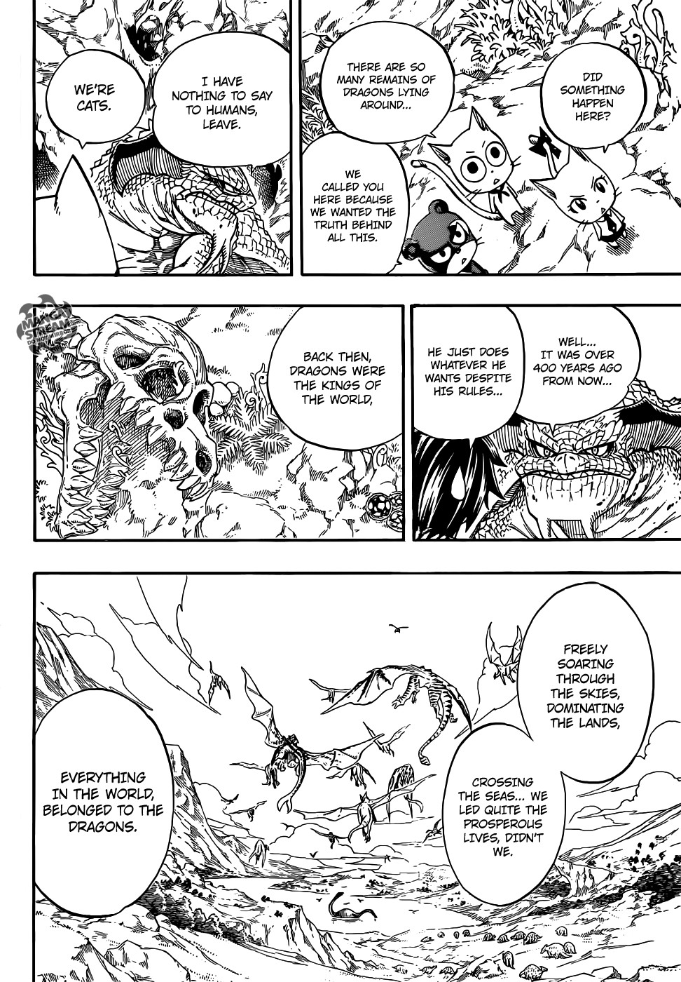 Fairy Tail Chapter 301 13